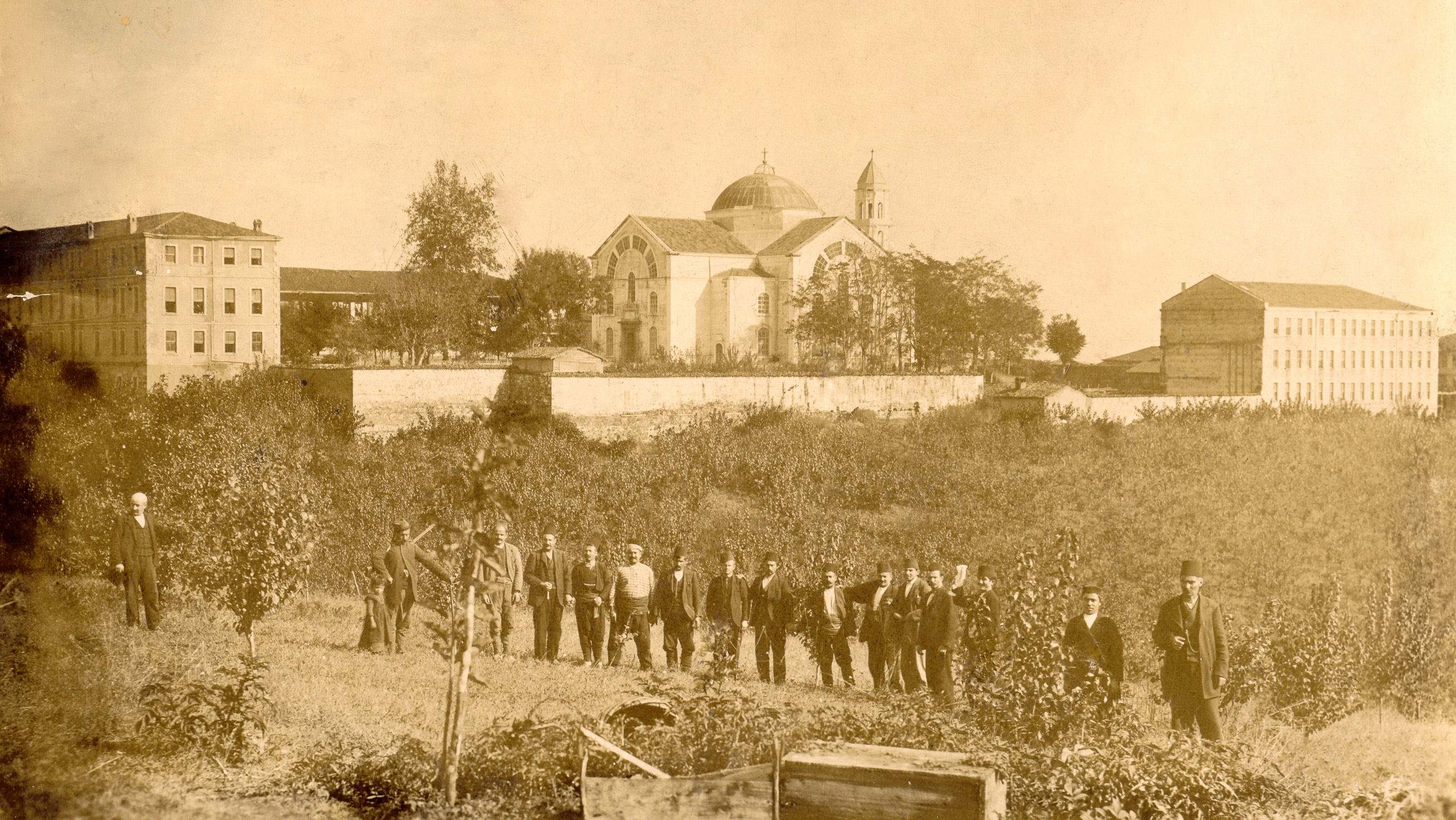 Sitios armenios antes de 1915 - Genocidio Armenio