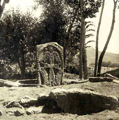 Sitios armenios antes de 1915 - Genocidio Armenio