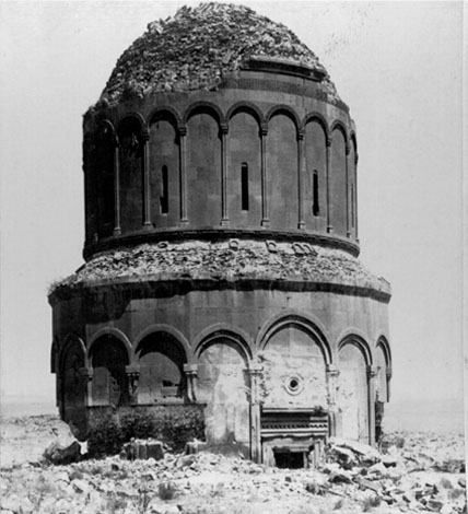 Sitios armenios antes de 1915 - Genocidio Armenio