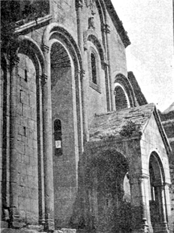 Sitios armenios antes de 1915 - Genocidio Armenio