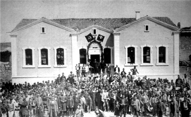 Sitios armenios antes de 1915 - Genocidio Armenio