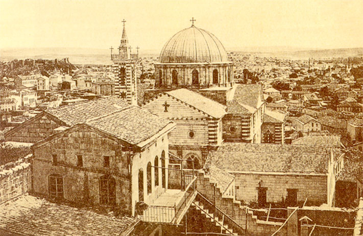 Sitios armenios antes de 1915 - Genocidio Armenio