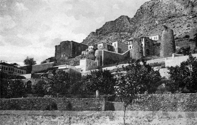 Sitios armenios antes de 1915 - Genocidio Armenio