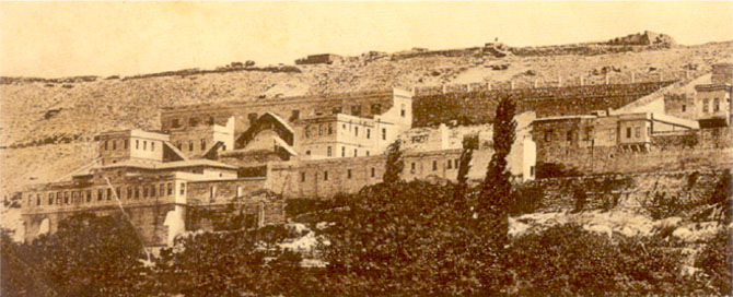 Sitios armenios antes de 1915 - Genocidio Armenio