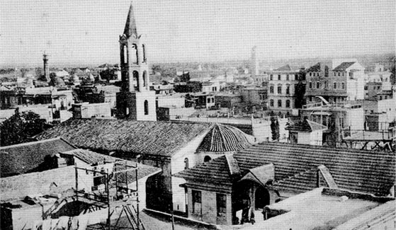 Sitios armenios antes de 1915 - Genocidio Armenio