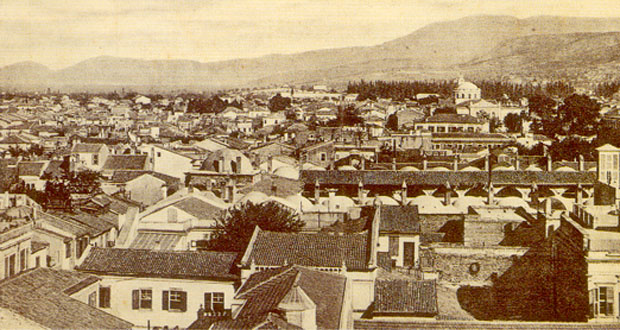 Sitios armenios antes de 1915 - Genocidio Armenio