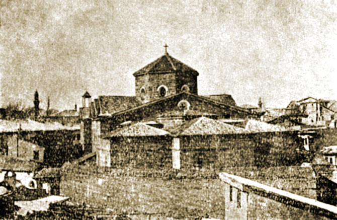 Sitios armenios antes de 1915 - Genocidio Armenio