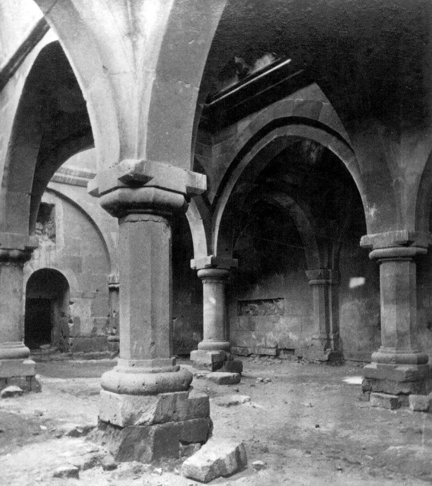 Sitios armenios antes de 1915 - Genocidio Armenio